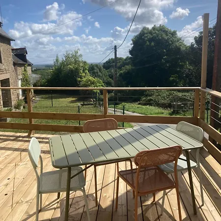 Maison Baie Du Mont St Michel Σπίτι διακοπών Roz-sur-Couesnon