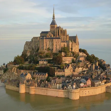 Σπίτι διακοπών Maison Baie Du Mont St Michel *