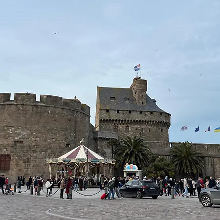 Σπίτι διακοπών Maison Baie Du Mont St Michel
