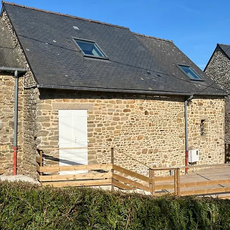 Maison Baie Du Mont St Michel Σπίτι διακοπών